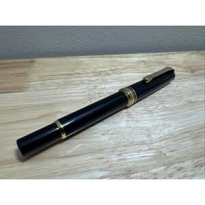 Vintage Fountain Pen Herlitz Bugatti W-Germany 1980s